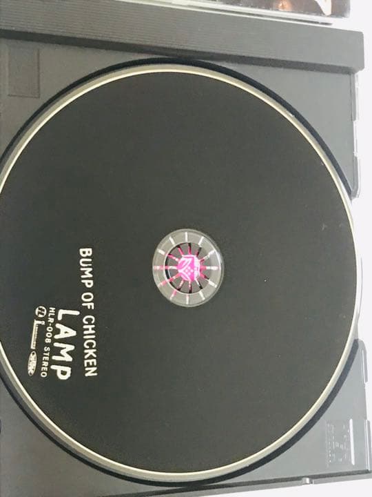 ♬サイン入り♬　BUMP OF CHICKEN 『LAMP』