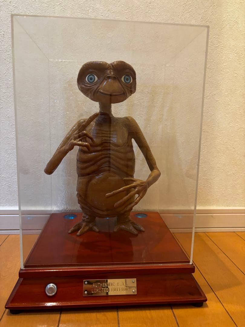 アニバーサリーモデル コレクタブル E.Tフィギュア