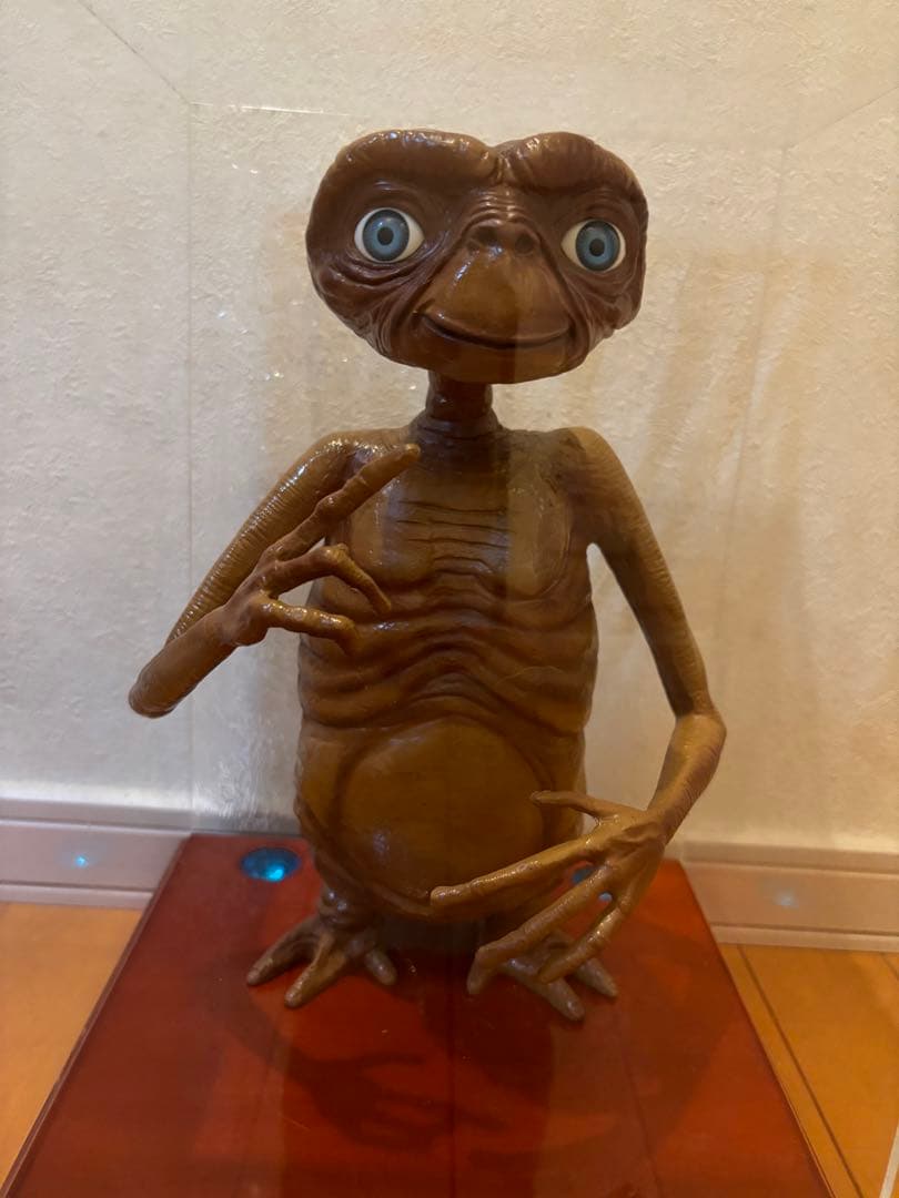 アニバーサリーモデル コレクタブル E.Tフィギュア