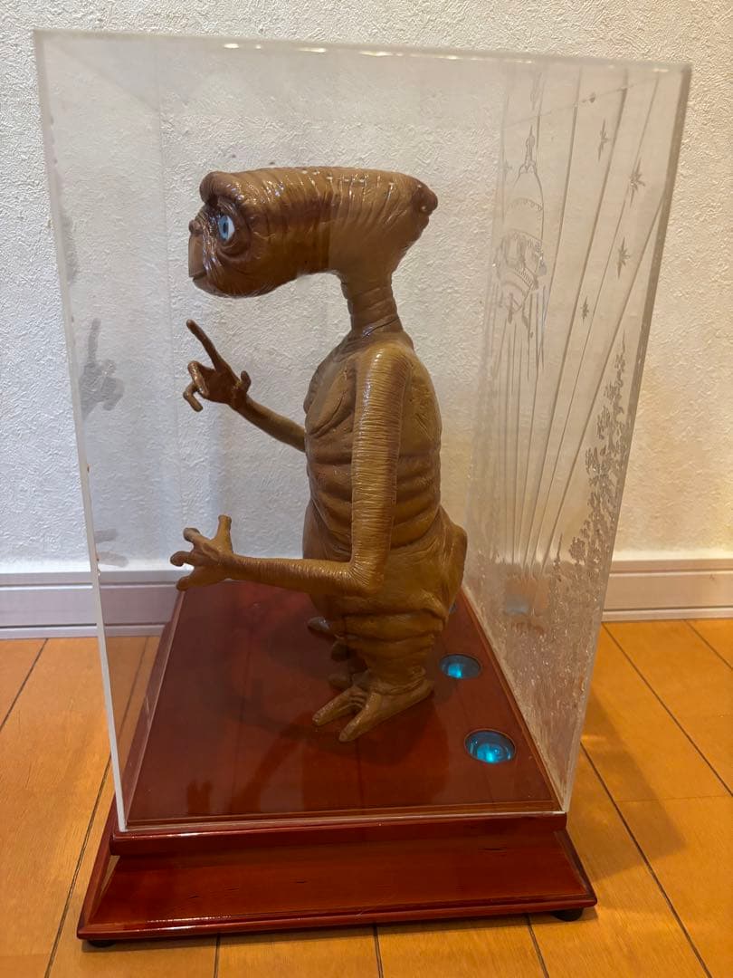 アニバーサリーモデル コレクタブル E.Tフィギュア