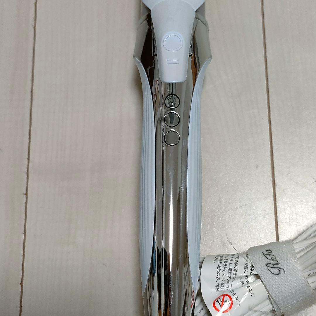 ReFa カールヘアアイロン プロ 38mm ホワイト RE-AV-02