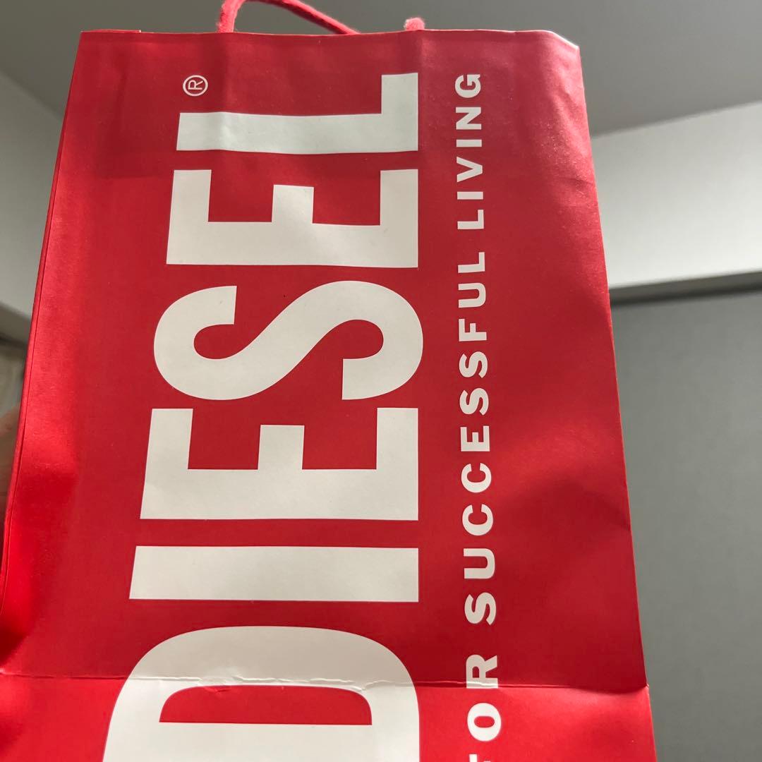 【箱付き】　DIESEL　Dx1496 チェーンブレスレット