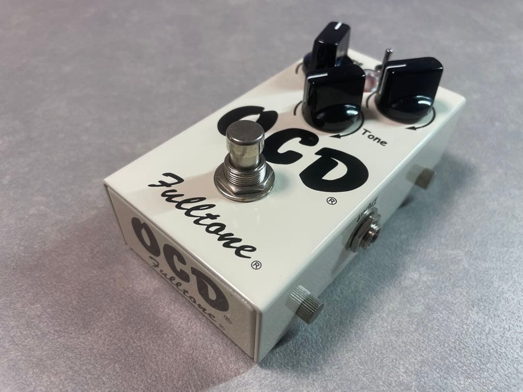 【最終値下げ】【美品】Fulltone OCD Ver1.7 オーバードライブ