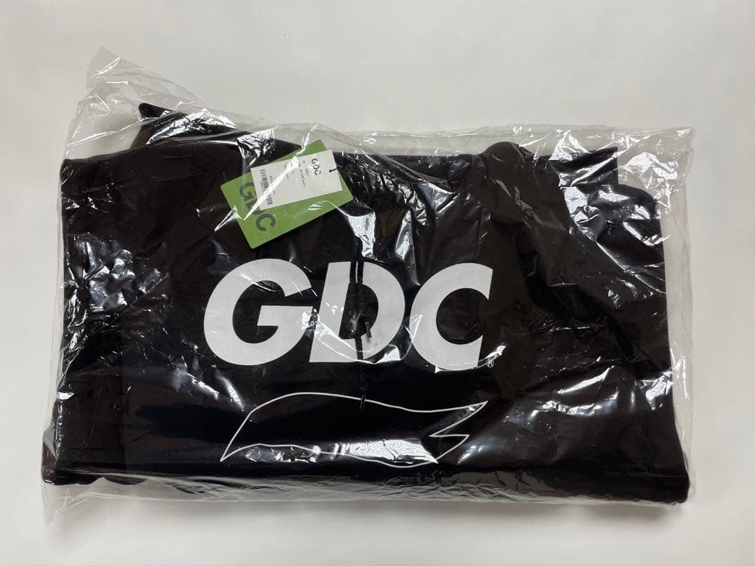 新品未使用 GDC WING Hoodie サイズXL