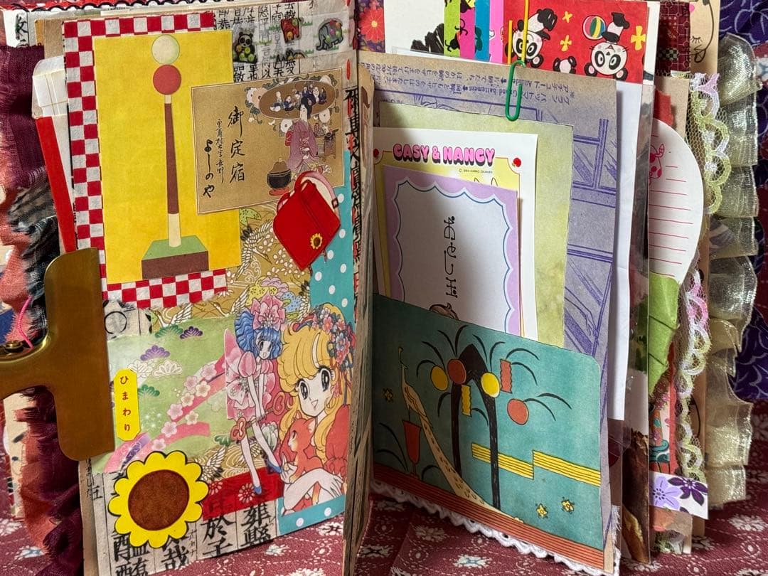 ジャンクジャーナル　雑記帳　昭和レトロ　☆18