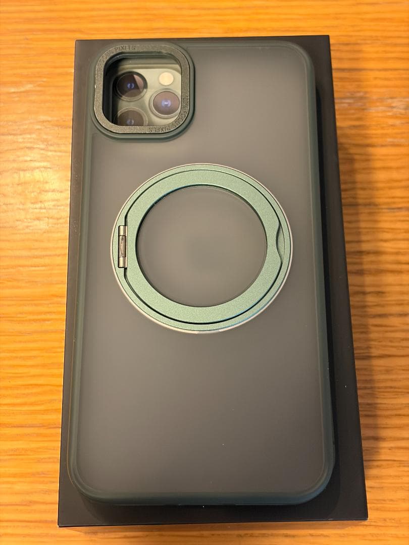 iPhone 11 pro Max 256GB ケース付き