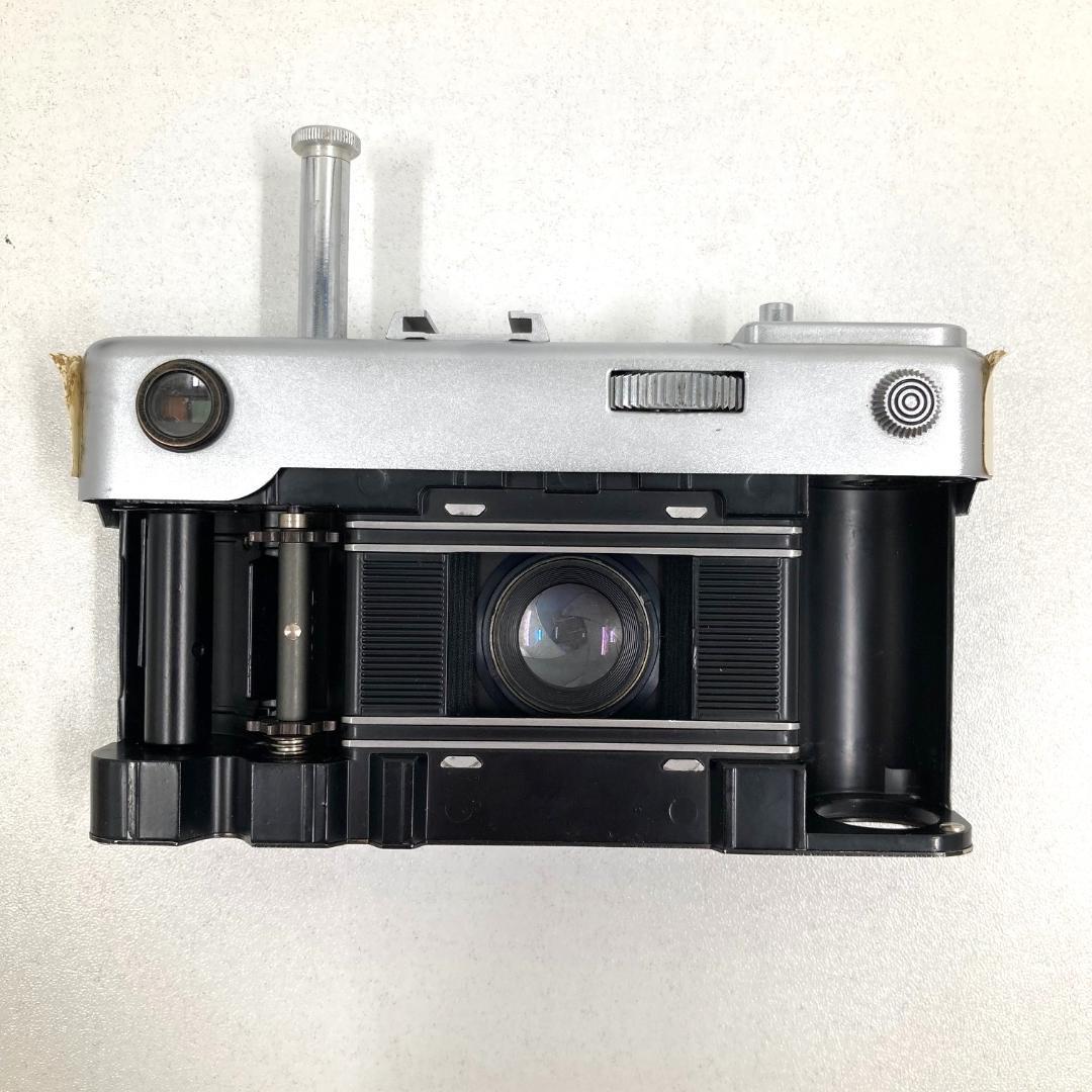 voigtlander フォクトレンダー　ビテッサ フィルムカメラ 動作未確認