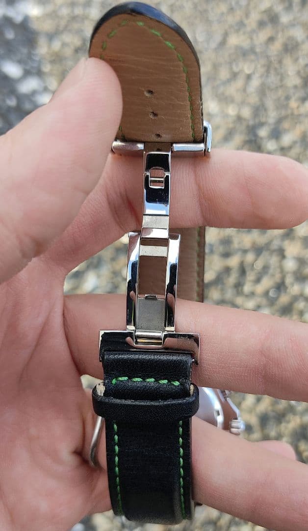 SEIKO CHRONOGRAPH 7T92 腕時計 セイコー クロノグラフ