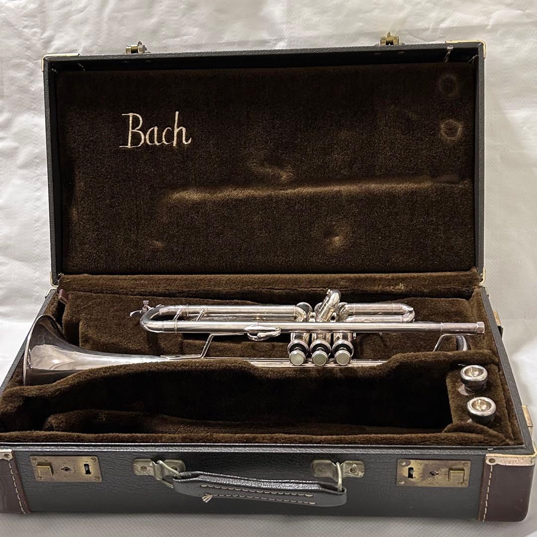 Bach Stradivarius Model 37 ML (1985年代)