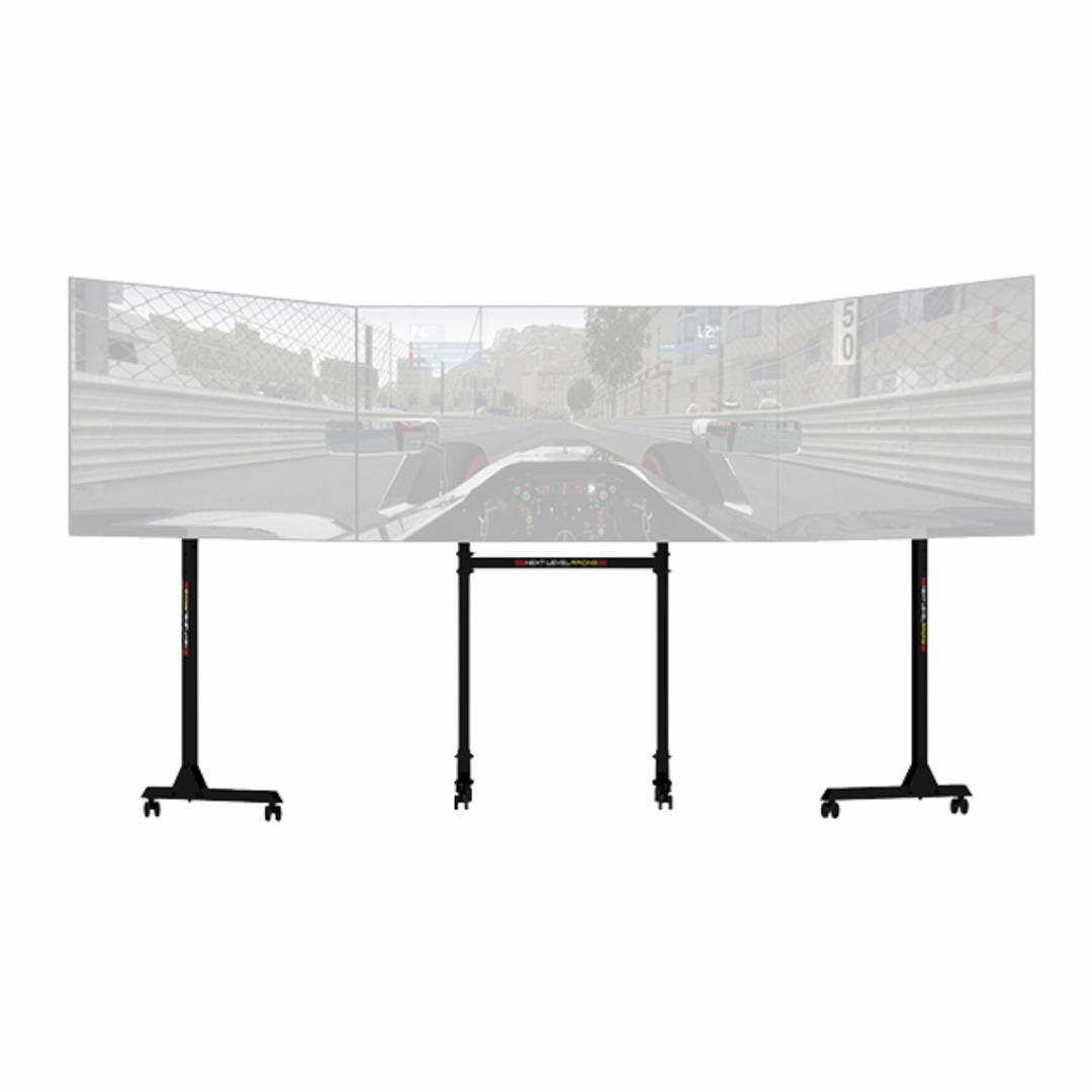 Next Level Racing トリプルモニタースタンド