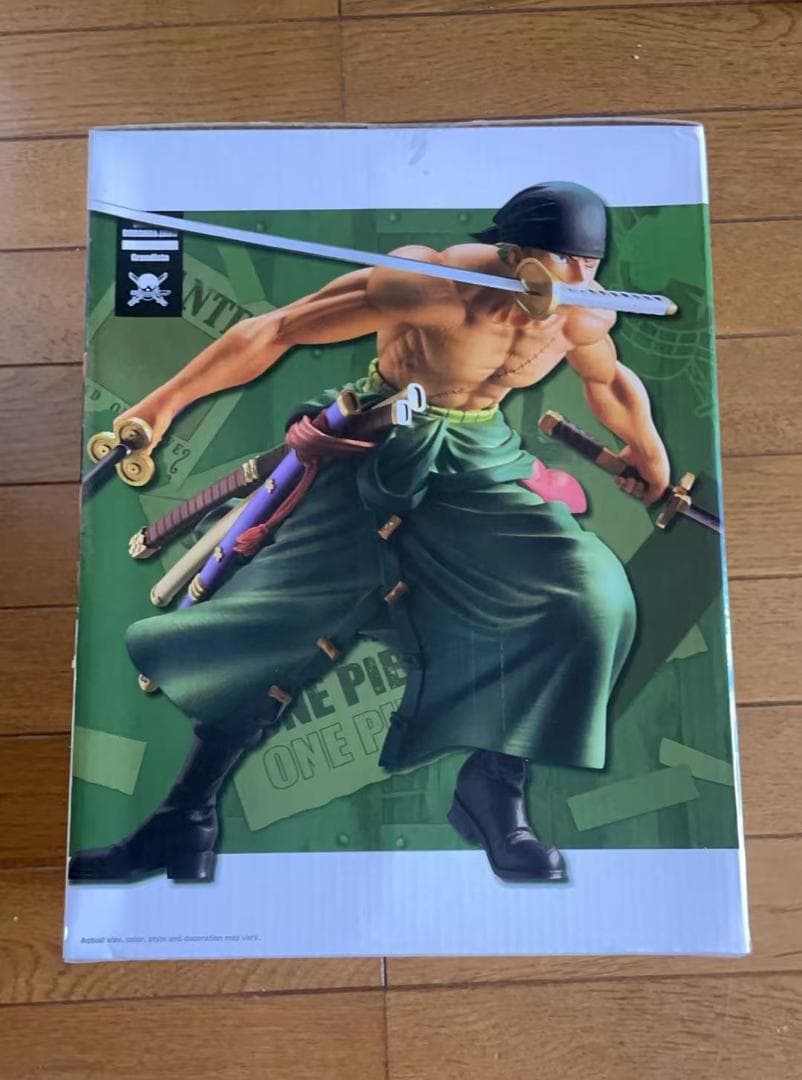 すぐ発送可能 海外限定 Grandista special edition ゾロ