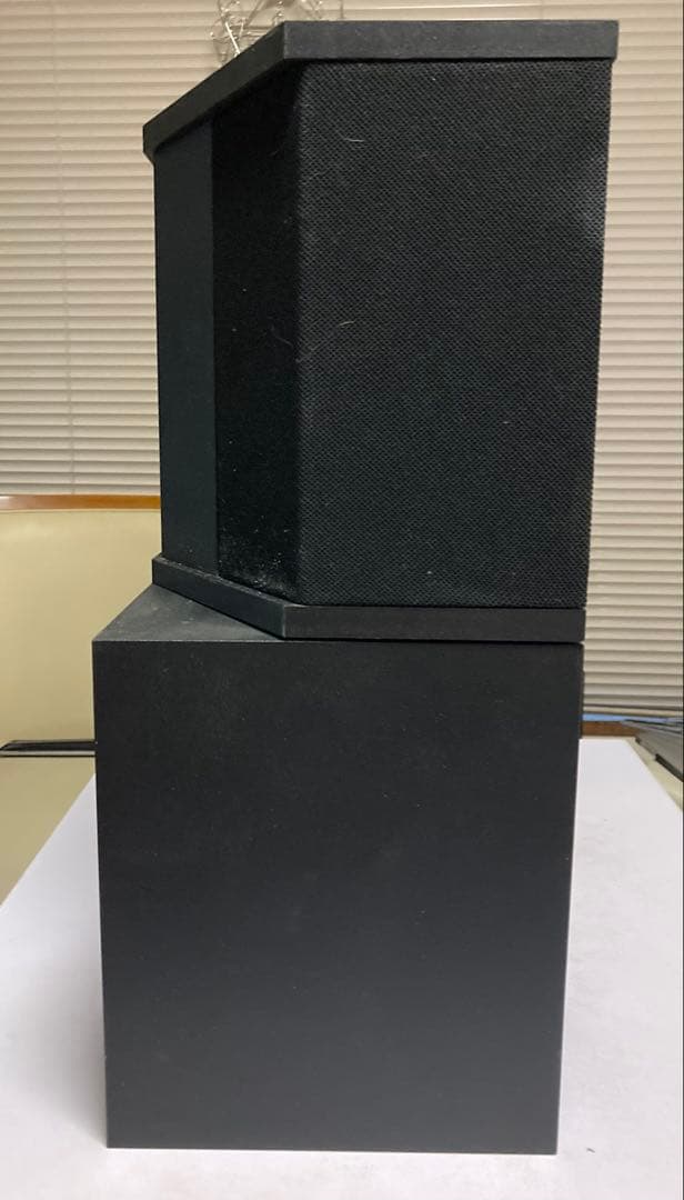 BOSE 201-Ⅱ MUSIC MONITOR 2個セット オーディオ機器