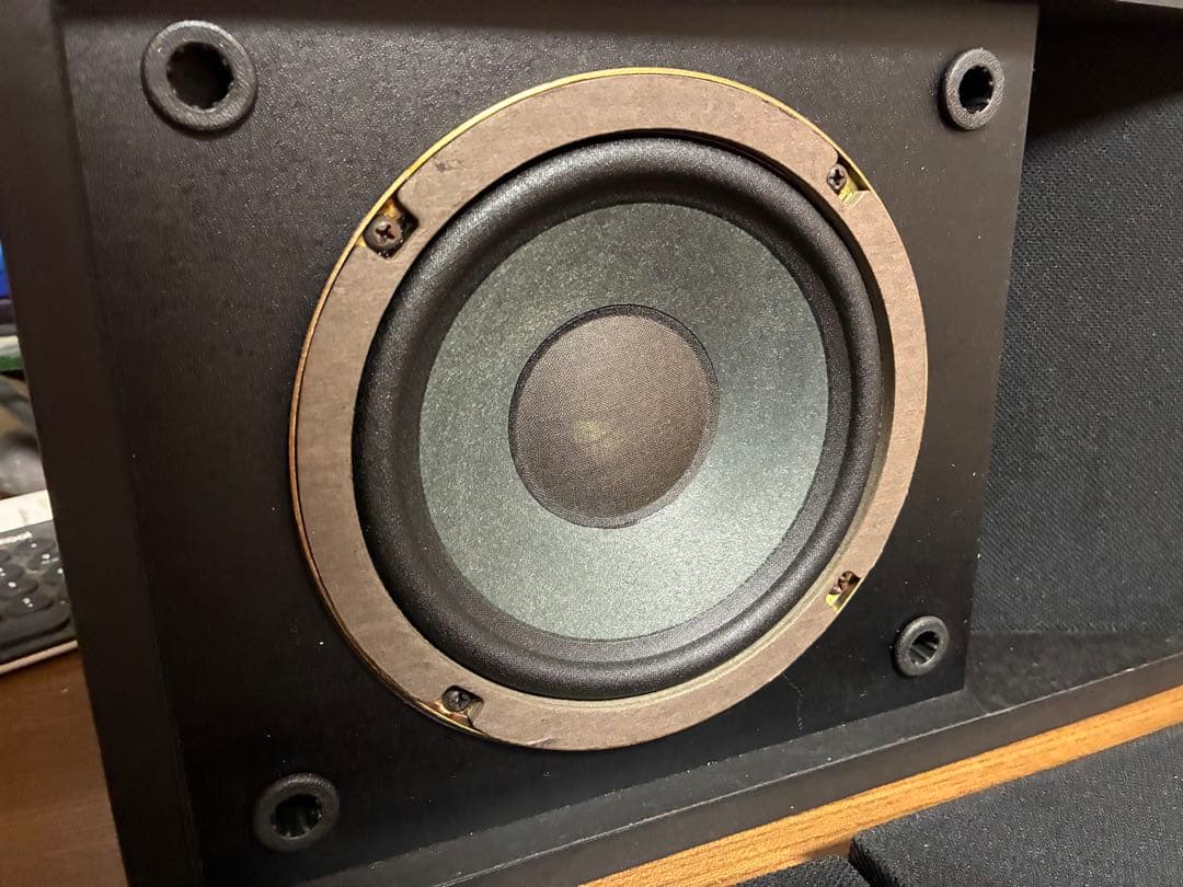 BOSE 201-Ⅱ MUSIC MONITOR 2個セット オーディオ機器