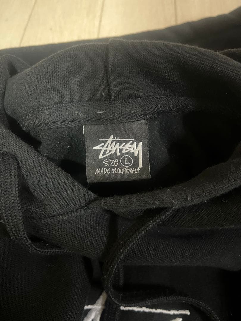 stussy ストューシー　パーカー　スウェットパンツセット