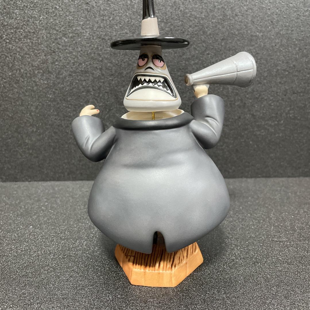 希少 廃盤品 HANDMADE ナイトメアビフォアクリスマス メイヤー村長