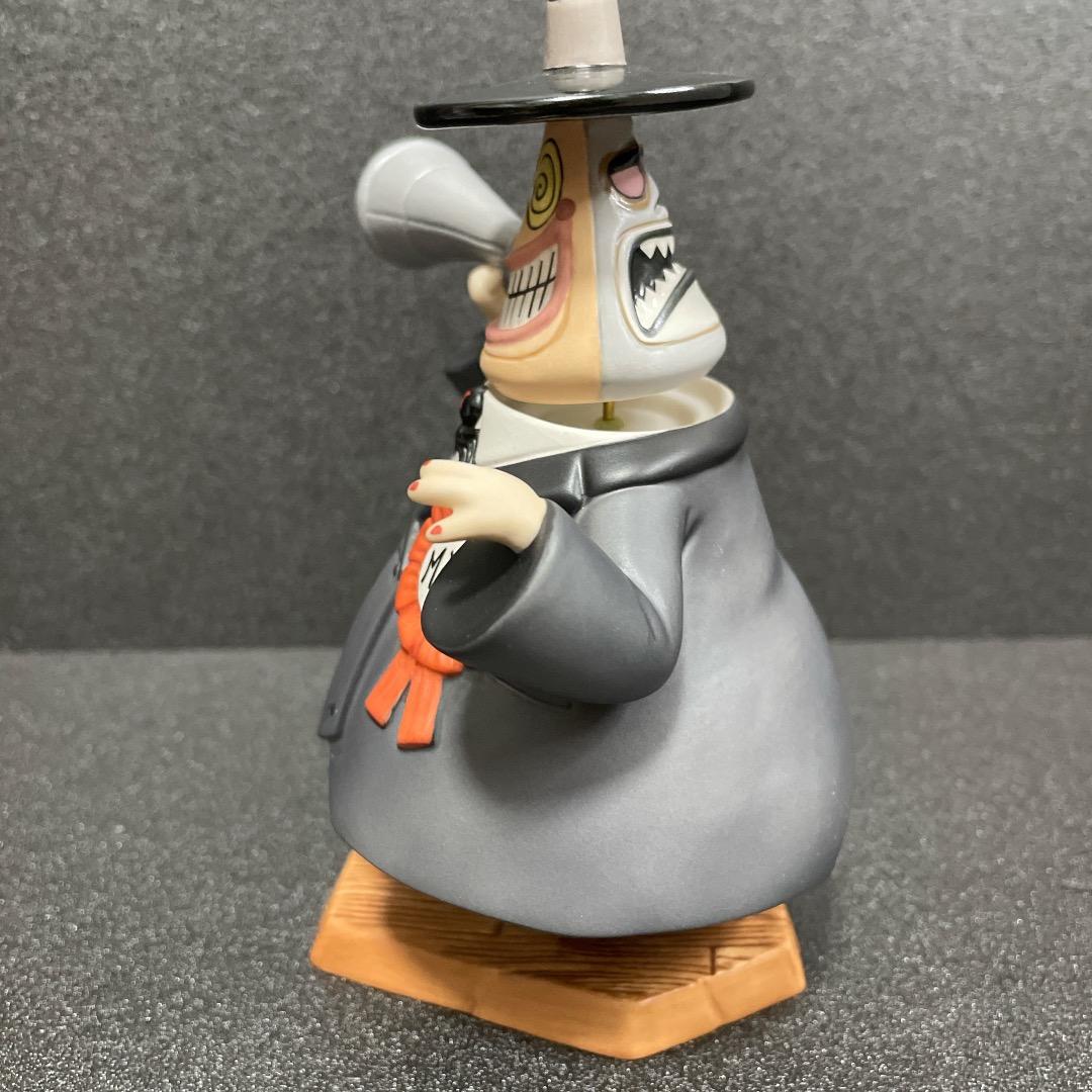 希少 廃盤品 HANDMADE ナイトメアビフォアクリスマス メイヤー村長