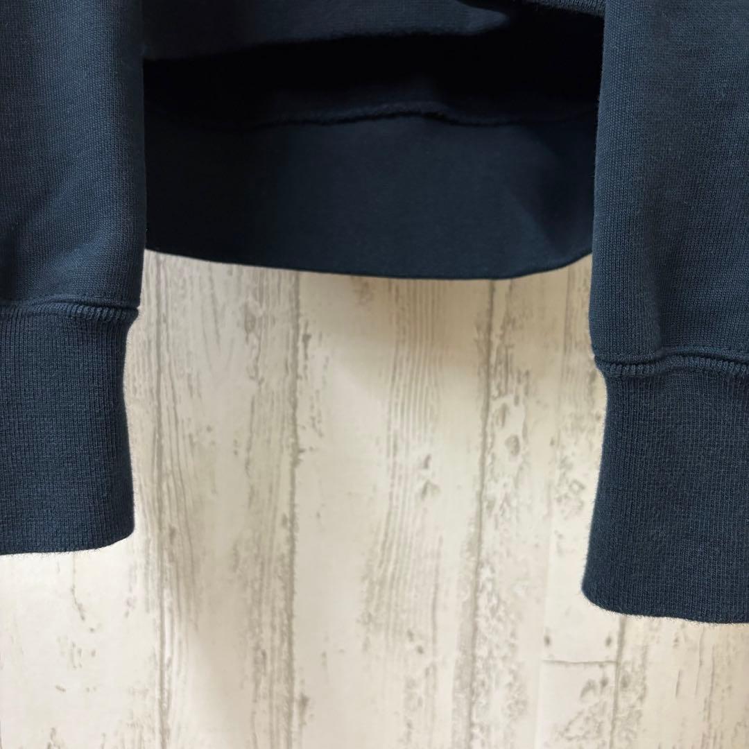 【激レア】AIR JORDAN OFF-WHITE パーカー　スウェット　刺繍