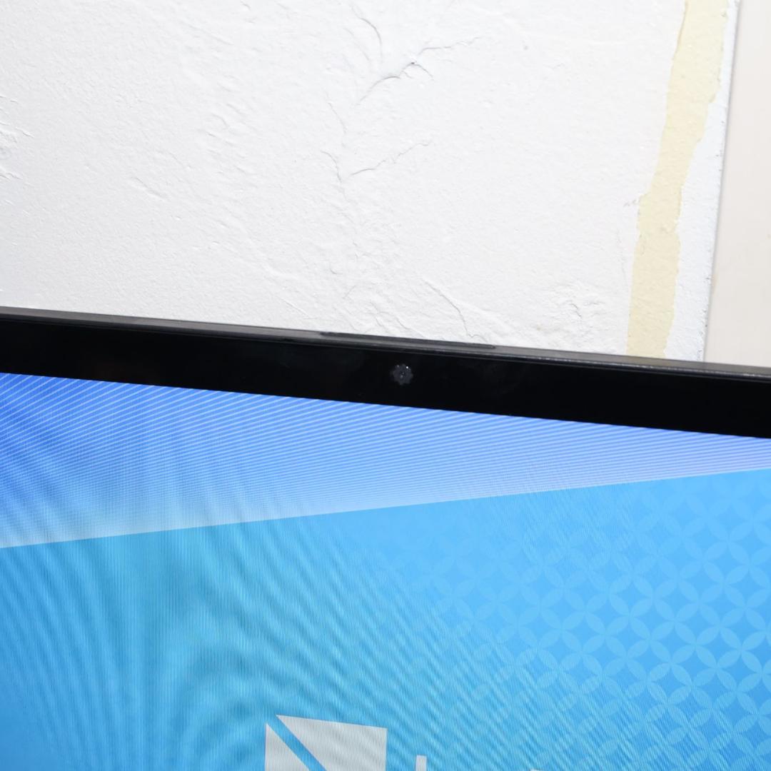 Win11公式対応Corei7/メ16G/高速SSD+HDD/BD/無線/カメラ