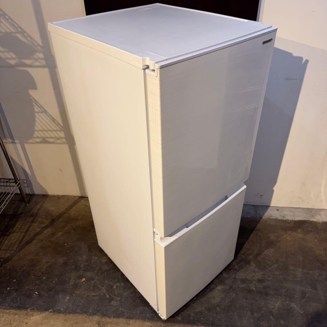 C19★2022.21年製★シャープ冷蔵庫　ニトリ洗濯機　一人暮らし　家電セット