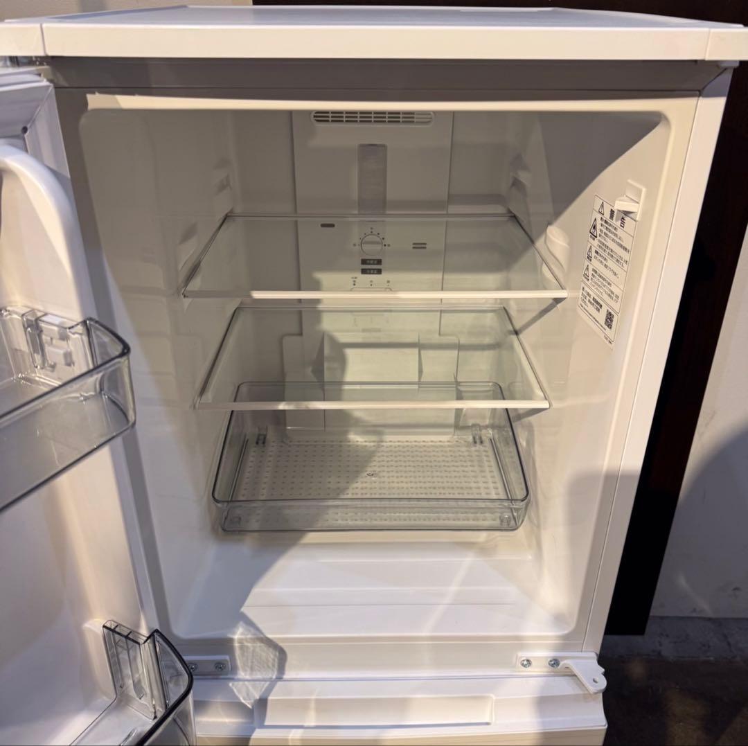 C19★2022.21年製★シャープ冷蔵庫　ニトリ洗濯機　一人暮らし　家電セット