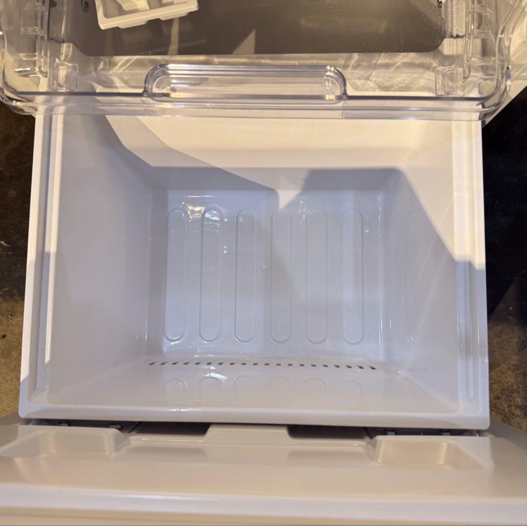 C19★2022.21年製★シャープ冷蔵庫　ニトリ洗濯機　一人暮らし　家電セット