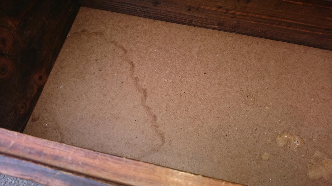 スペイン製　サイドテーブル　コンソール　花台　アンティーク　ヴィンテージ