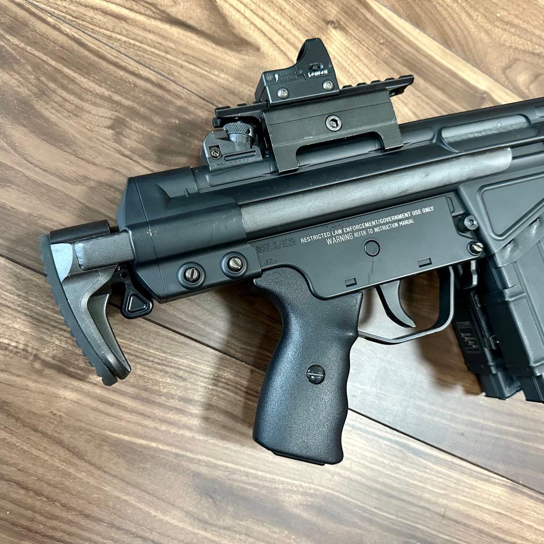 東京マルイ G3 SAS ハイサイクル 純正フルセット 動作安定