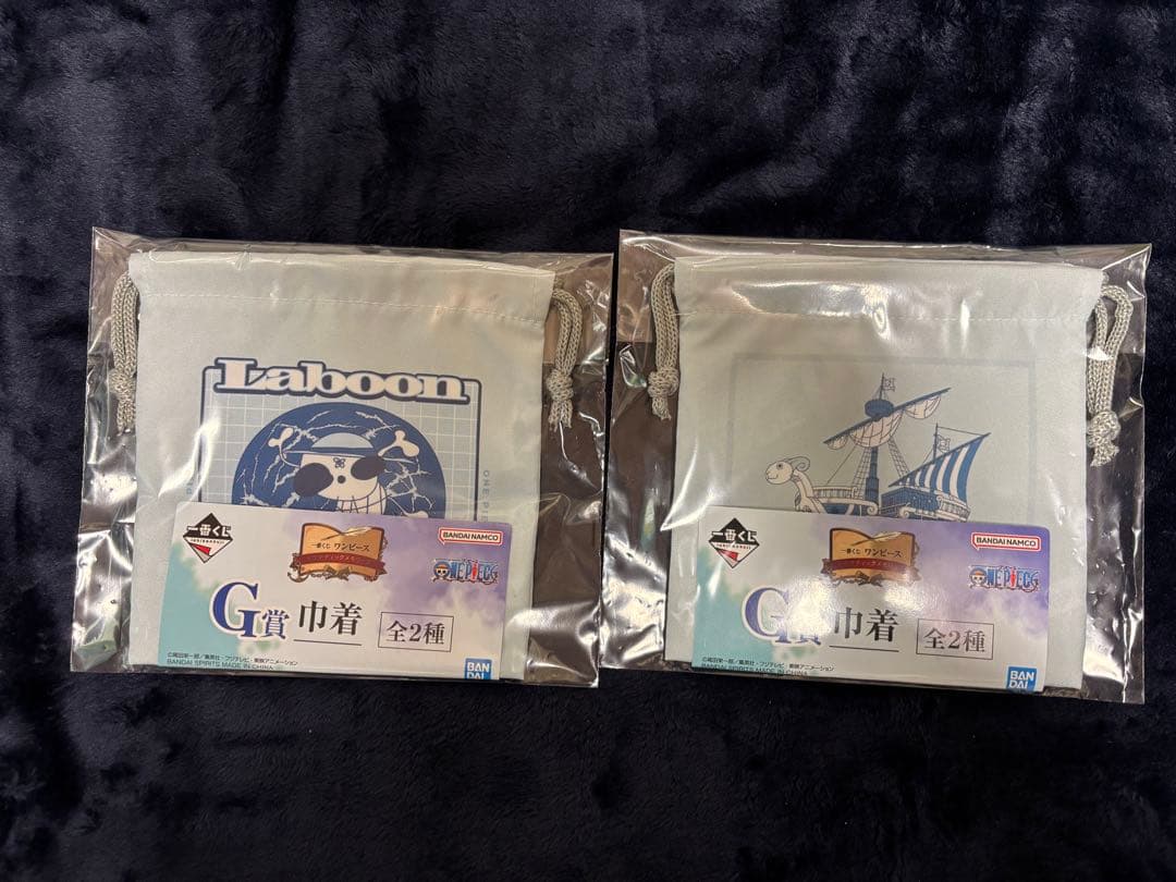 【ワンピース】ドラマティックメモリーズ 【一番くじ】