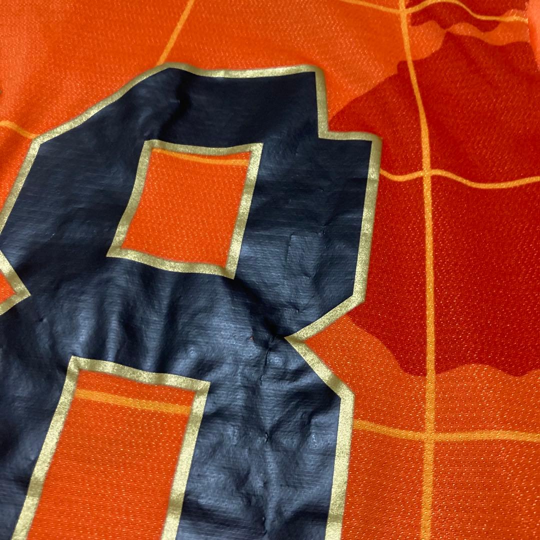 【サイン有】小野伸二　清水エスパルス　ユニフォーム　2012年頃　PUMA18番