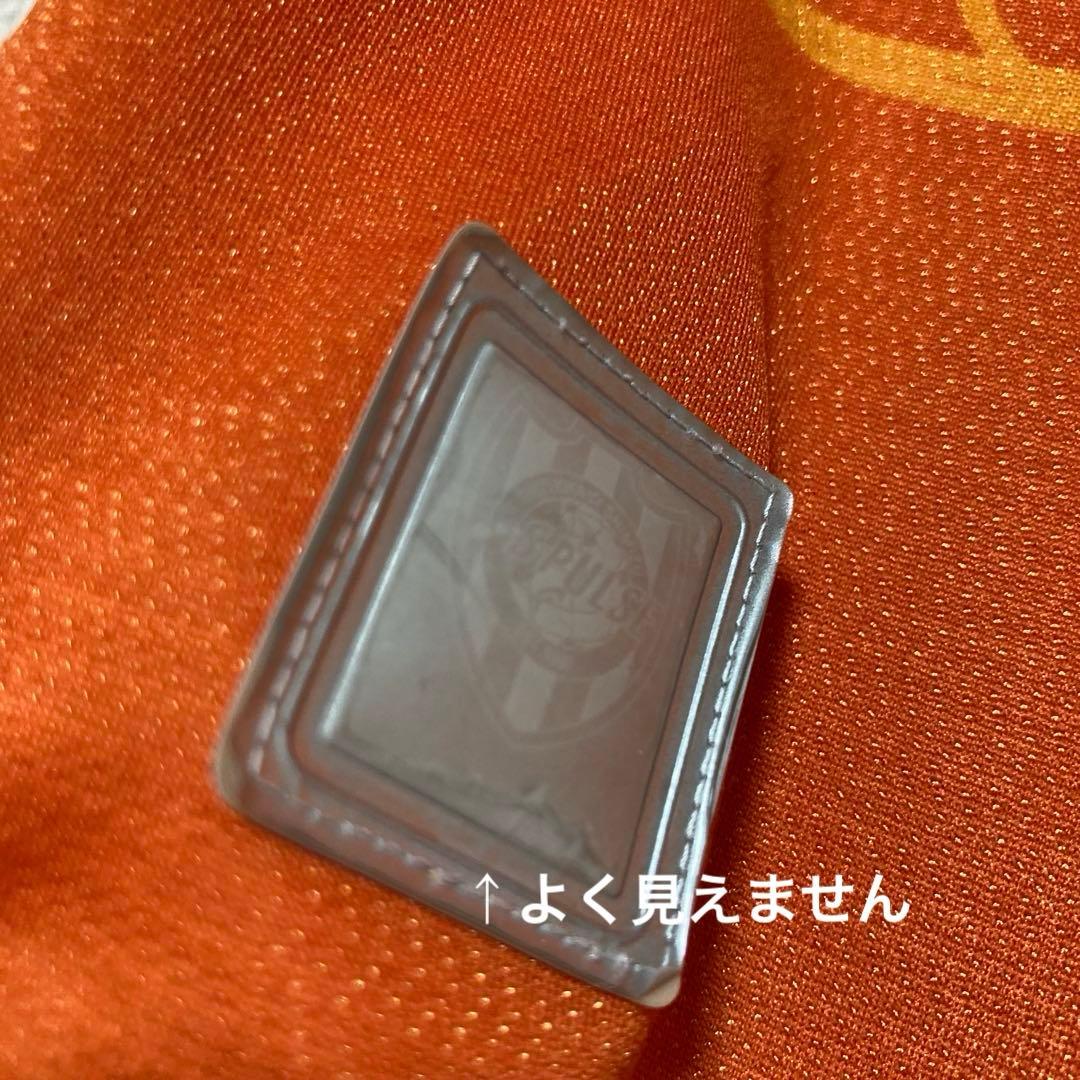 【サイン有】小野伸二　清水エスパルス　ユニフォーム　2012年頃　PUMA18番