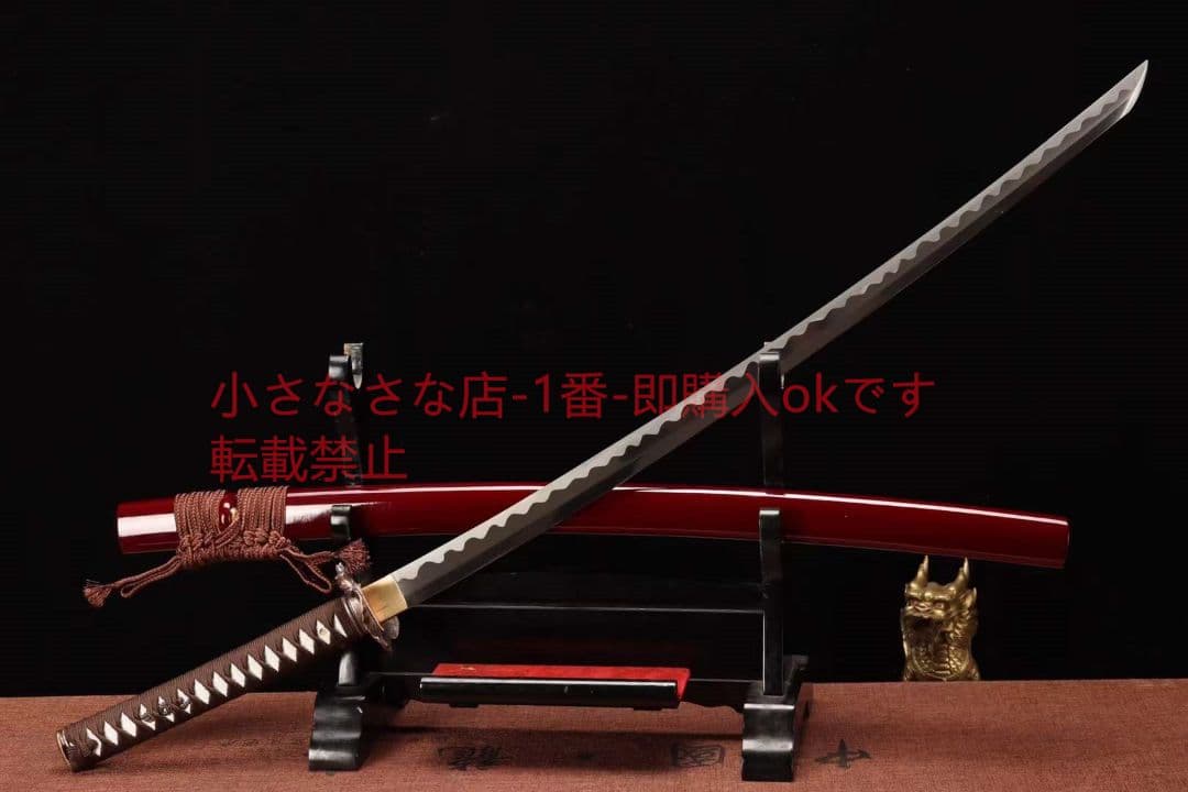 【逆刃の侍】緋村剣心 映画テレビるろうに剣心 逆刃 武具　刀装具　日本刀　模造刀