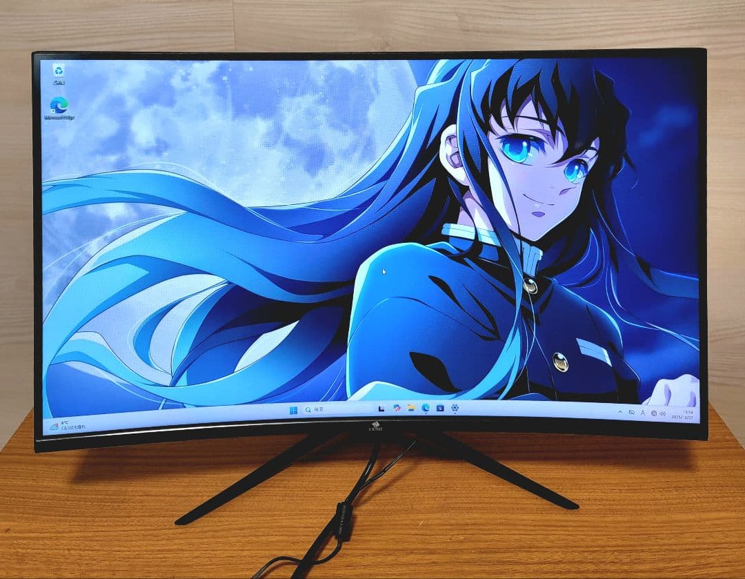美品　Z-EDGE UG27P 240hz 27インチゲーミングモニター