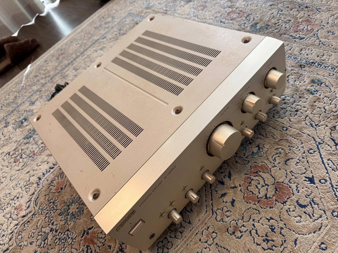 サンスイ　プリメインアンプ　AU-α 607XR ※きみみさん優先