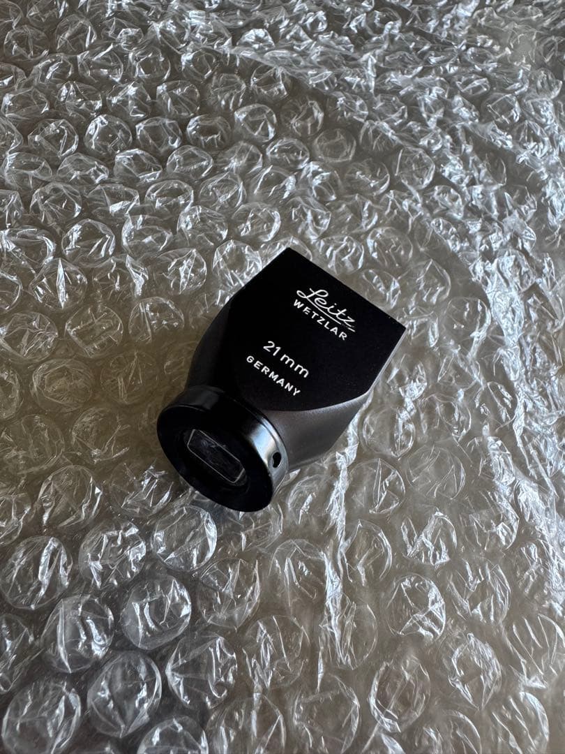 Leica スーパーアンギュロン L21mm F4 ビューファインダー