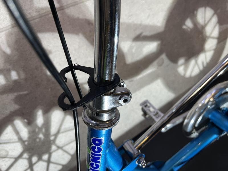 BRIDGESTONE picnica 12インチ 折り畳み　シングル