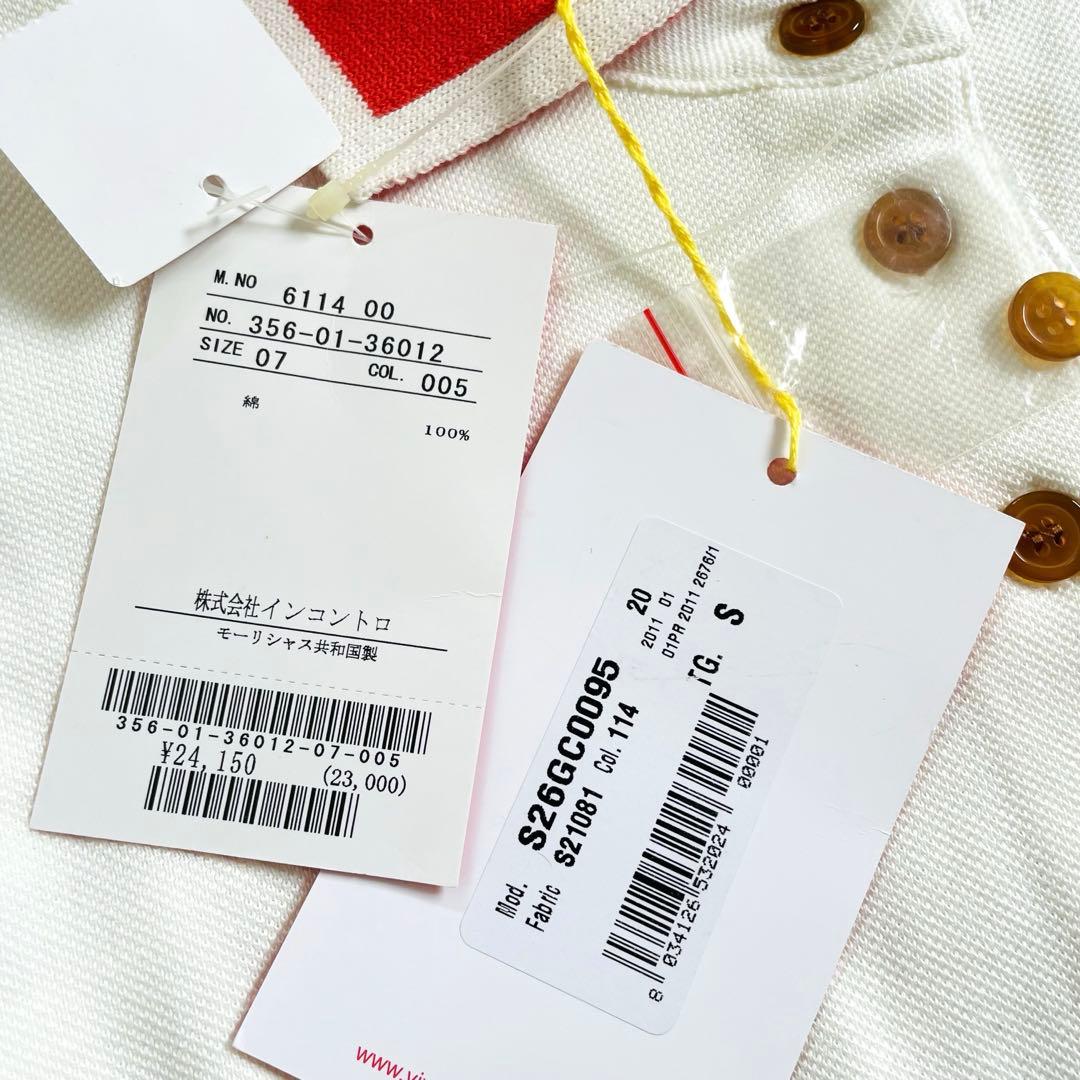 新品 未使用 ヴィヴィアンウエストウッドレッドレーベル 半袖ポロシャツ