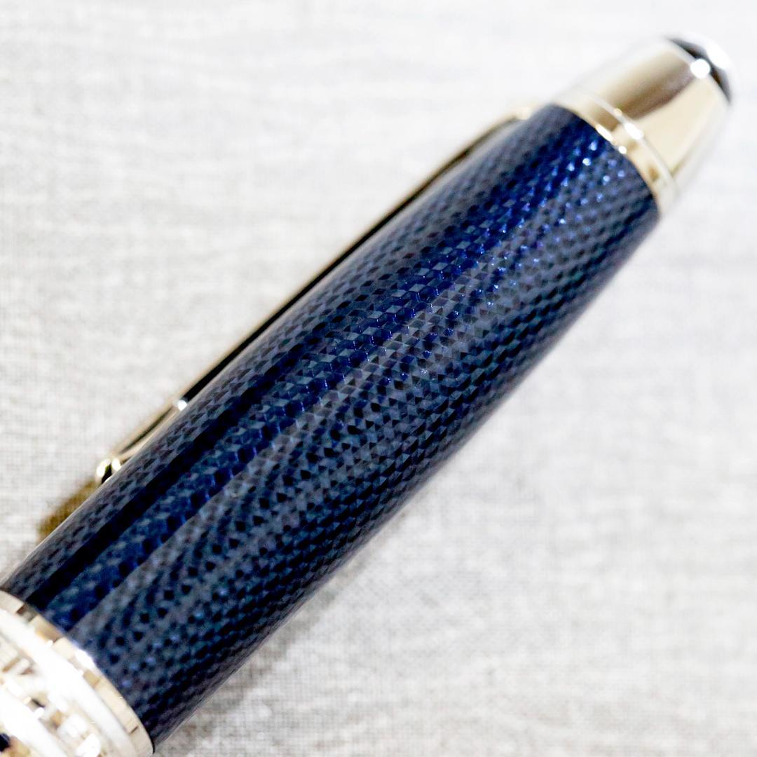 【極美品 送料込】モンブラン 万年筆 １４６ ルグラン ブルーアワー ソリテール