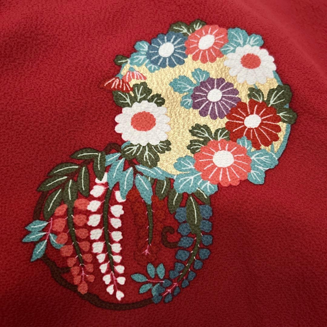 Y8 振袖6点セット★身丈169★お振袖セット★成人式フルセット