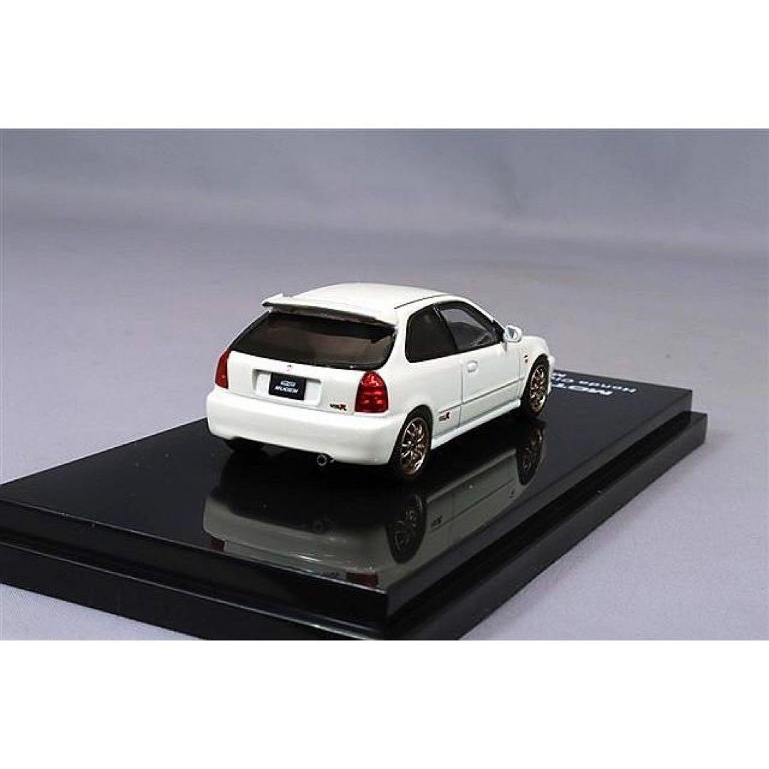 1/64 無限コンプリートカー　シビック　MUGEN civic EK9 ホンダ