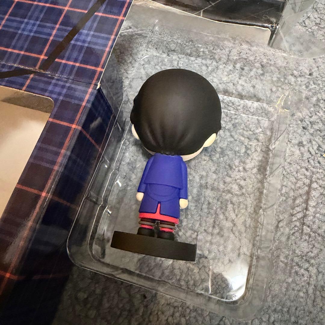 中島健人 ピカレスクの銃口 うちわ フィギュア