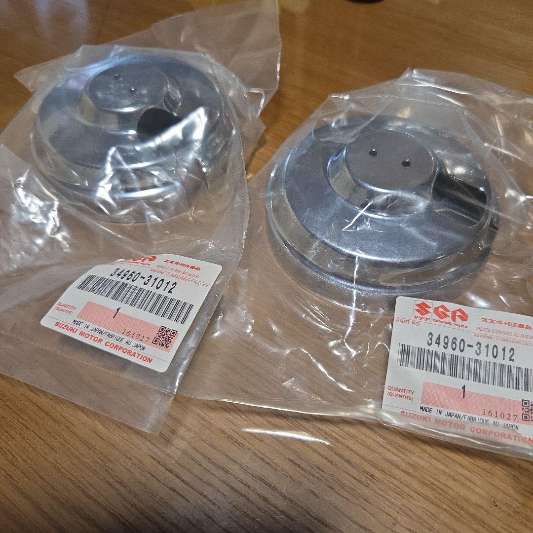 スズキ純正、GT750B1メーターカバー