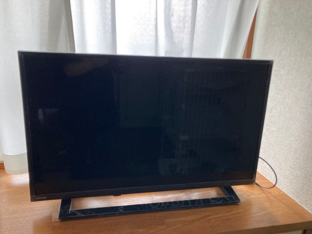 東芝レグザ　32型液晶テレビ　極美品