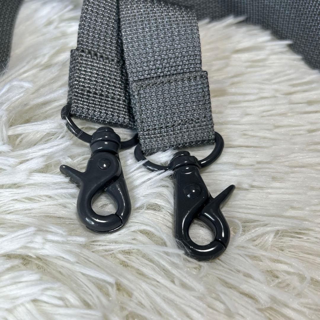 PORTER タンカー　ブリーフケース　3way シルバーグレー