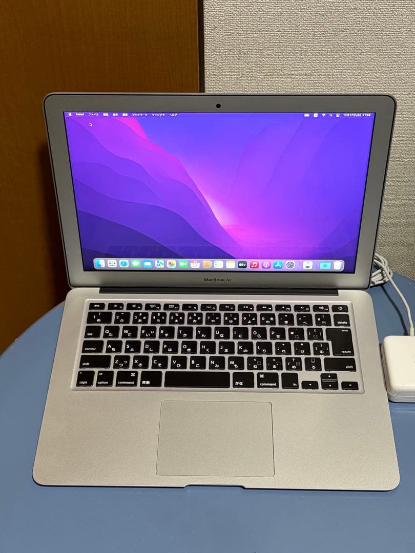 Apple MacBook Air 13インチ/8GB/256GB/良品