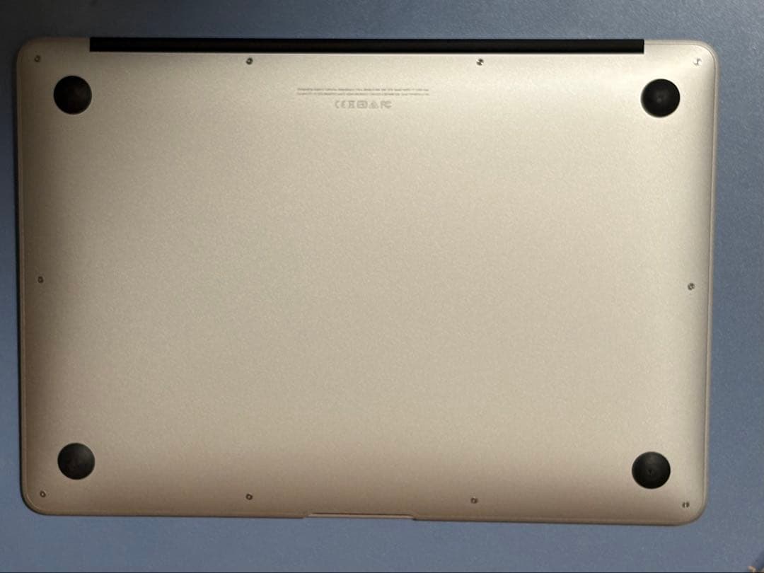 Apple MacBook Air 13インチ/8GB/256GB/良品