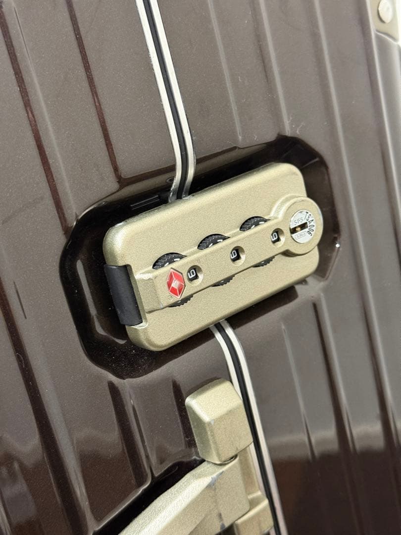 RIMOWAリモワLufthansaルフトハンザLIMBOリンボ45リットル