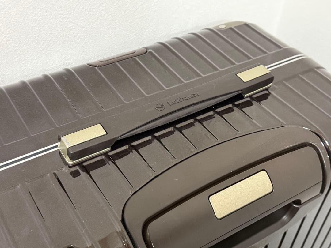RIMOWAリモワLufthansaルフトハンザLIMBOリンボ45リットル