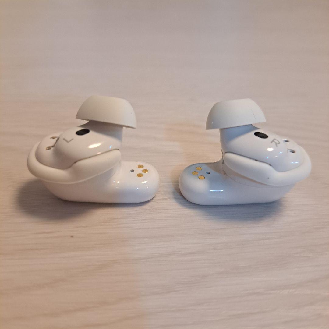 美品 Bose QuietConfort Earbus Ⅱ 片方イヤホン使用不可