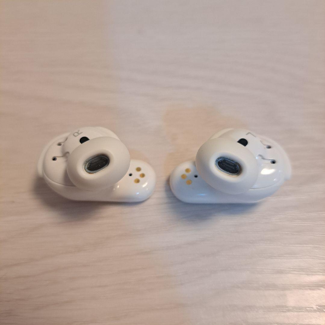美品 Bose QuietConfort Earbus Ⅱ 片方イヤホン使用不可