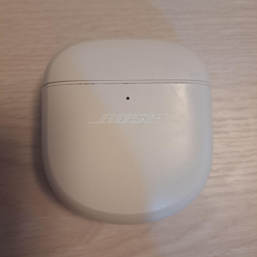 美品 Bose QuietConfort Earbus Ⅱ 片方イヤホン使用不可